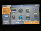 Bluetooth対応DVD再生7インチフルセグナビ TV画像のきれいなフルセグTV、CD、DVD、AM/FMラジオも視聴できますスマホでのハンズフリー通話ができます。専用アプリでスマホ連携も可能
