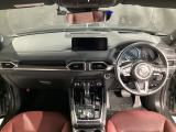 CX-8 2.5 25S スポーツアピアランス 