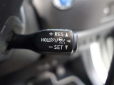 レーダークルーズコントロールを装備しております☆車速に応じて追従支援してくれるので、ロングドライブも快適です!詳細はスタッフにお尋ねください(^^♪