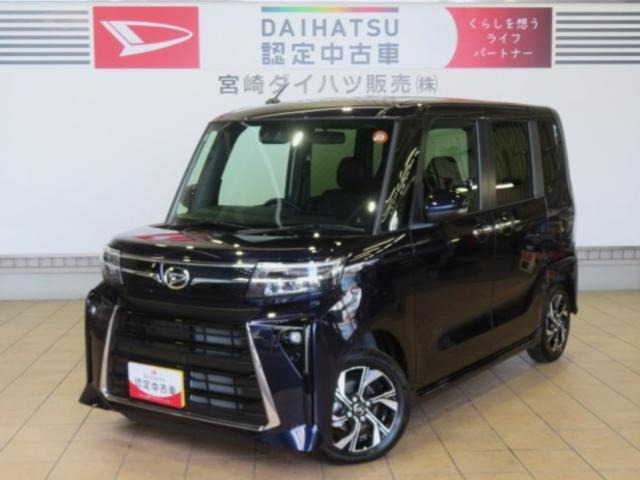 タントカスタム X 