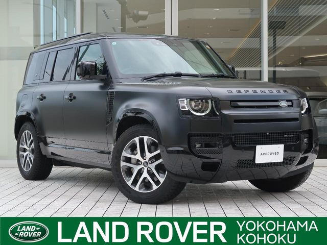ディフェンダー 110 X ダイナミック SE 3.0L D300 ディーゼル 4WD