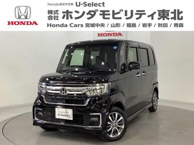 N-BOXカスタム L 4WD 