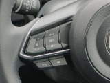 【スイッチパネル】オーディオ等の操作が運転しながらでも操作可能です。