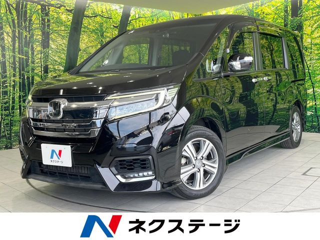 ホンダ ステップワゴン 