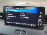 ナビ機能だけでなく、フルセグ、Bluetoothなどのオーディオ機能がついています!