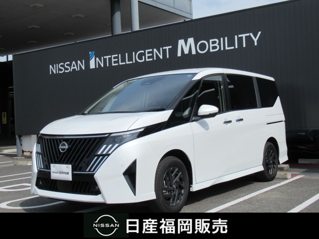 セレナ 1.4 e-POWER ハイウェイスターV 