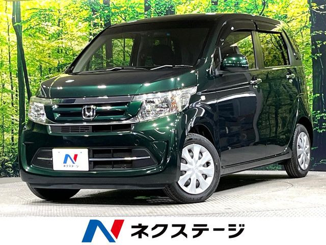 N-WGN G Lパッケージ