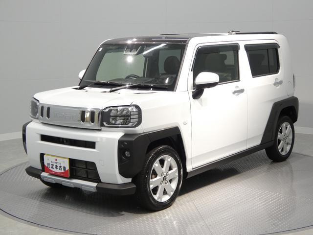 タフト G ターボ クロム ベンチャー 4WD 