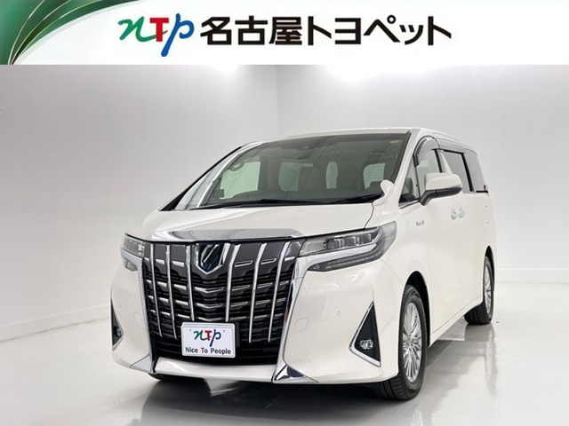 アルファード ハイブリッド 2.5 G E-Four 4WD 