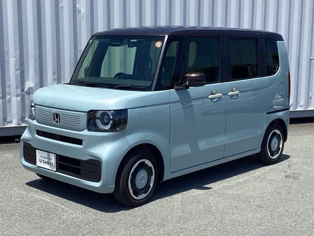 N-BOX ファッションスタイル 2トーン 