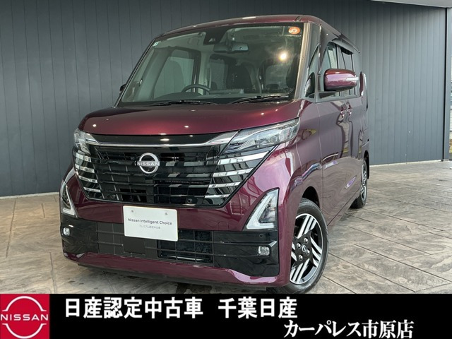 デイズ ハイウェイスターX プロパイロットエディション 