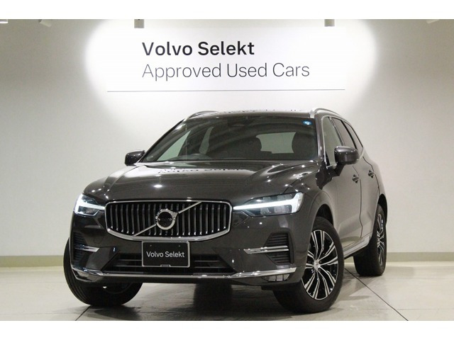 XC60  B5 AWD インスクリプション 4WD