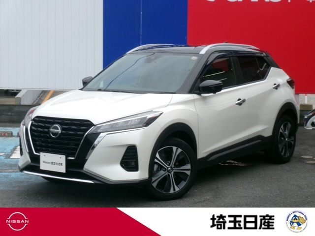 日産 キックス 