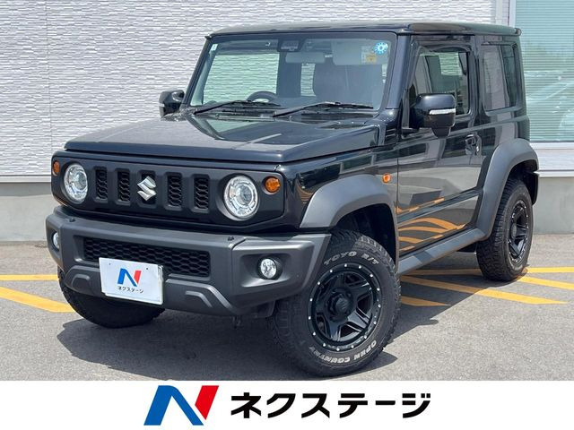 ジムニーシエラ 1.5 JC 4WD