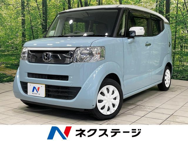 ホンダ N-BOXスラッシュ 