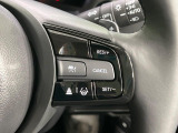 【アダプティブクルーズコントロール】高速道路での長距離走行が楽に!!自動で速度を保つクルーズコントロールが、衝突軽減システムと連携し、前方の車両を感知して車間を保つように速度調節してくれます!!