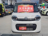 ワゴンRスマイル ハイブリッド(HYBRID) S 4WD 