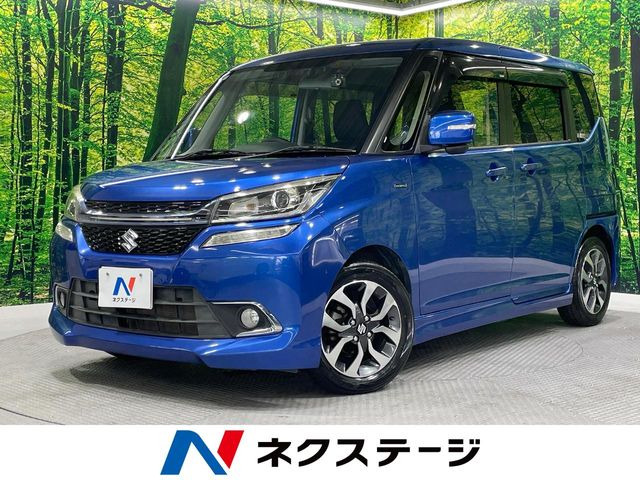 ソリオバンディット 1.2 ハイブリッド(HYBRID) SV 
