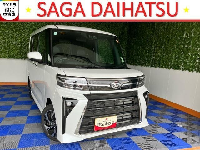 ダイハツ タントカスタム 