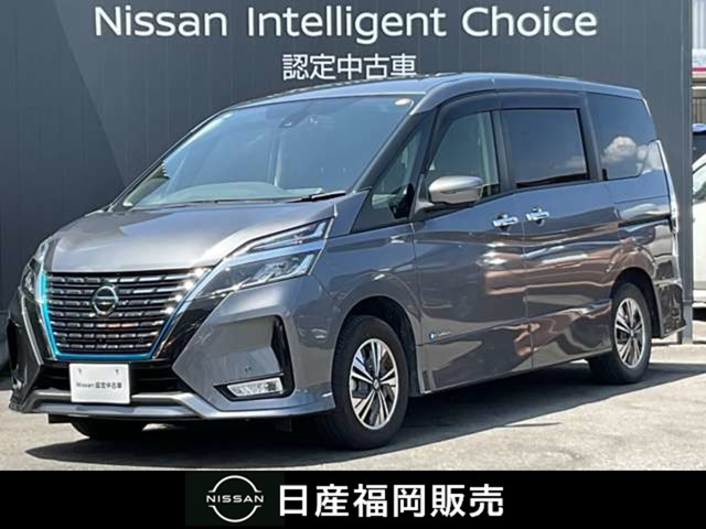 セレナ 1.2 e-POWER ハイウェイスターV 