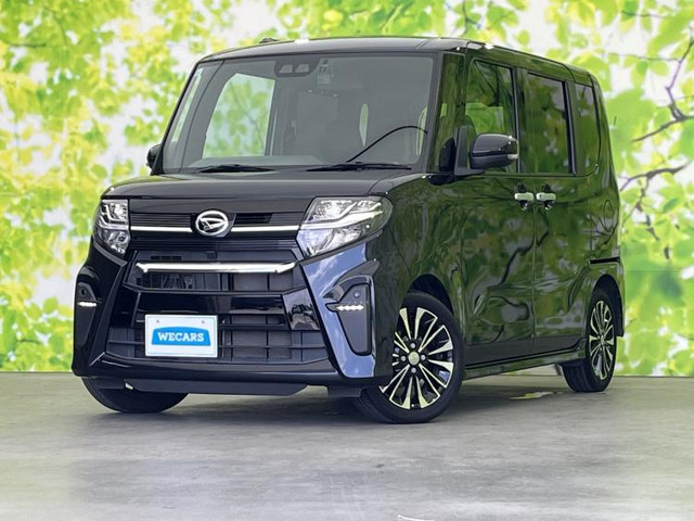タントカスタム RS 