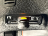 【ETC】高速道路の料金所をストレスなく通過!話題のスポットやサービスエリアに多い「スマートIC」利用時は必須のアイテムです。当店でセットアップを実施、ご納車当日からすぐにご利用いただけます!