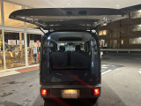 みんなで出かけても荷物はちゃんと積めちゃいます。お買い物やお出掛けに便利ですね♪