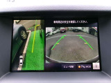 アラウンドビュ-モニタ-はクルマの真上から見ているかのような映像によって、周囲の状況を知ることで、駐車を容易に行うための支援技術です。