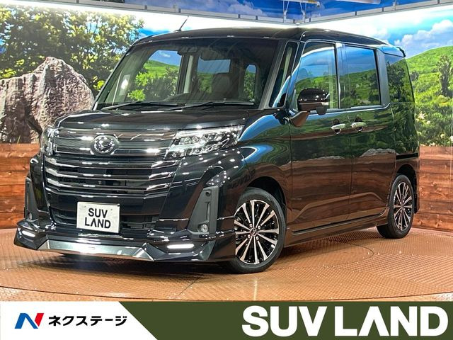 トール 1.0 カスタムG ターボ 