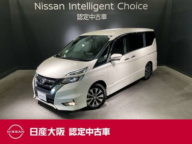 セレナ 2.0 ハイウェイスターG 