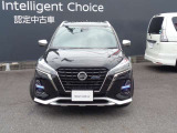 SUVらしいフロントマスクです!