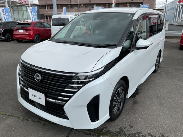 セレナ 2.0 ハイウェイスターV 