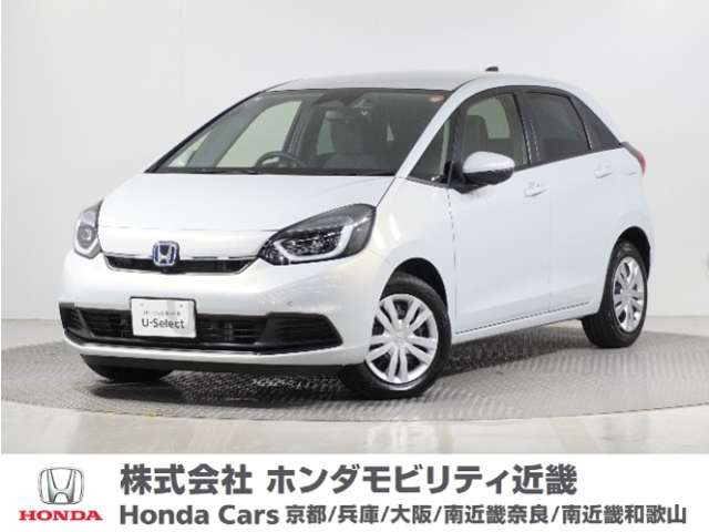 フィット  1.5 e:HEV ホーム