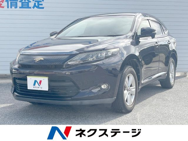 ハリアー 2.0 エレガンス