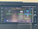 【 オーディオ 】車内で音楽がお楽しみいただけます♪
