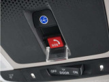◆新世代コネクテッド技術「Honda CONNECT」搭載。緊急時にオペレーターのサポートを受けることも可能です。