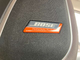 BOSEパーソナルプラスサウンドシステム(8スピーカー<フロント、前席デュアルヘッドレスト、ツィーター>、パーソナルスペースコントロール)