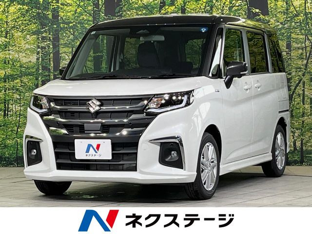 ソリオ 1.2 ハイブリッド(HYBRID) MZ