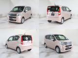 SUBARU認定中古車では独自の厳しい基準を設けた「まごころクリーニング」を全車に実施しております。