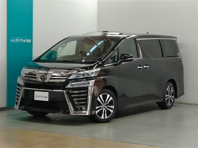 ヴェルファイア 2.5 Z Gエディション 