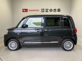 側面からの写真です。ご希望のお車が見当たらない場合は、弊社スタッフがしっかりとお客様のご要望に合ったお車をお探し致します。
