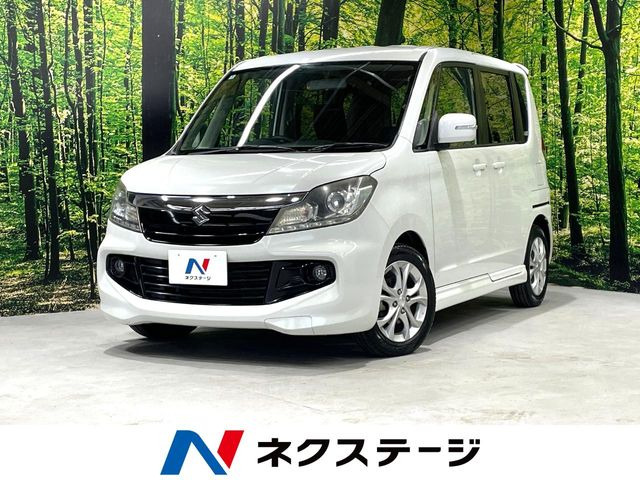 ソリオバンディット  