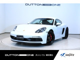 ポルシェ 718ケイマン