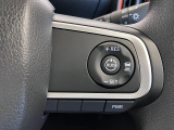 全車速追従機能付ACC(アダプティブクルーズコントロール)付
