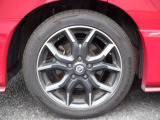 NISMO専用17インチアルミホイール(17&times;6.5J)