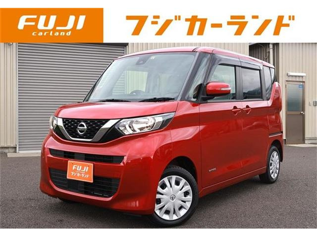 ルークス X 4WD