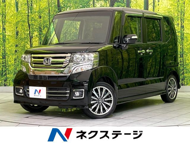 N-BOXカスタム G ターボ Lパッケージ 