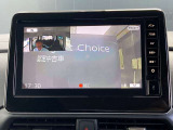 ドライブレコーダーとナビゲーション連動しておりますので、ドライブレコーダーの映像がナビゲーションで再生できます!