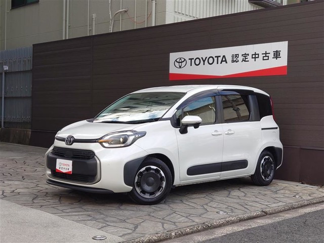 トヨタ シエンタ 