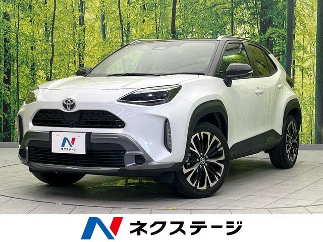 ヤリスクロス 1.5 Z アドベンチャー